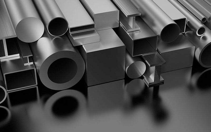 Black Forged Fittings