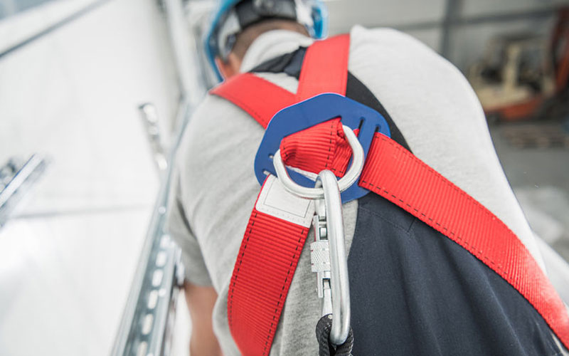 Fall Arrest Equipment