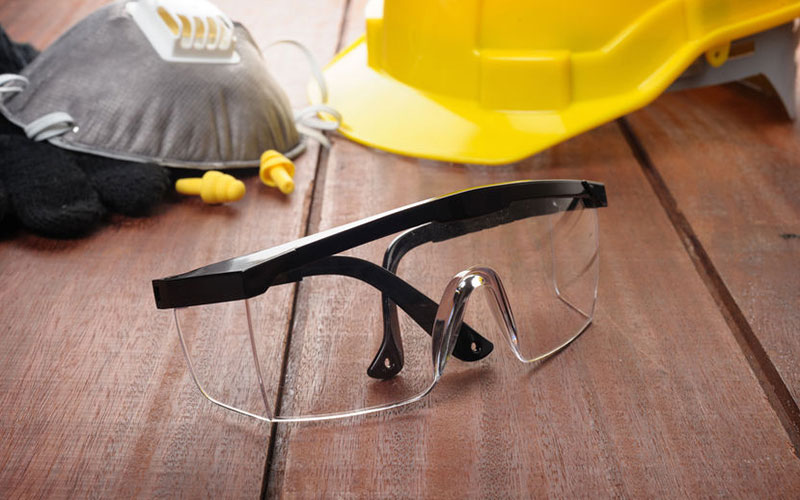 Safety Glasses